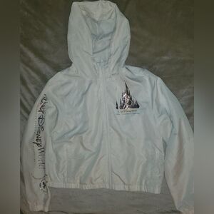 Walt Disney World Lightweight Zip Jacket